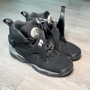 2015: Air Jordan 8 Retro 'Chrome' 2015